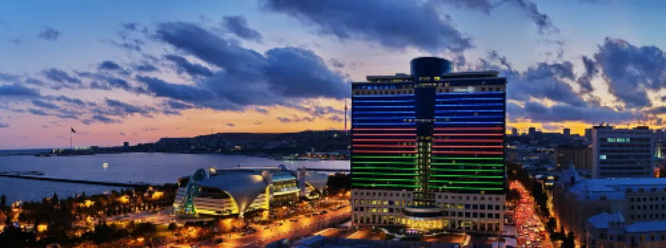 Hilton Baku