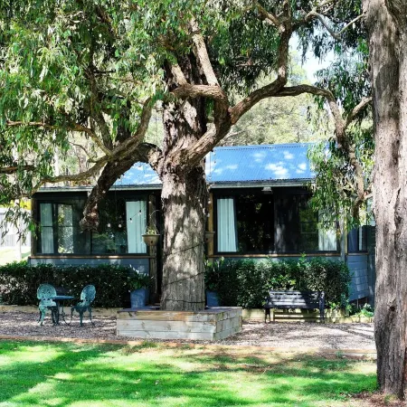 Ironbark Cabin, Lovedale Hunter Valley
