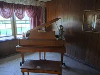 Nature Lovers' Retreat! Ride, Bike, Fish: 3BR Ranch Home with Lake and Trails! Hotels in Allen County