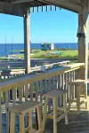 SOUND FRONT!, Kite-In/Out! Sunsets! Dock!