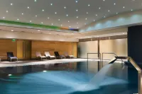 UNA HOTELS T Hotel Cagliari - 沙灘