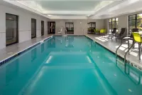 Hampton Inn Seneca Falls - Gym