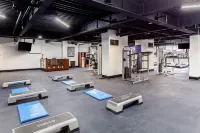 Radisson Bogota Metrotel - salle de sport