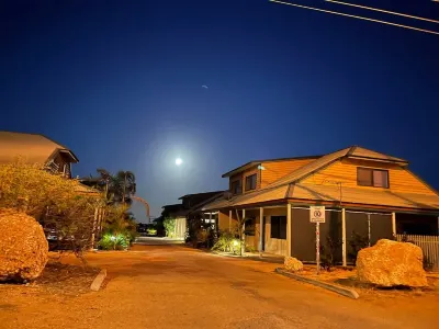 6The Ningaloo breeze villa 6 Hotels in 