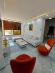VIP poolside accommodation