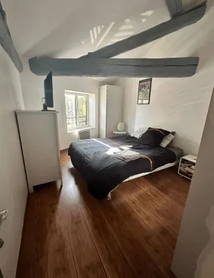 Bel Appartement Spacieux Proche Gare-site Formation Perolliere Ouest Lyonnais Các khách sạn ở Sain-Bel