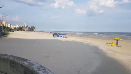 APARTMENT IN MONGAGUÁ WITH SEA VIEW