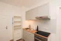 Apartment in a quiet location with parking space Hotels in Coburg