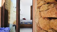 Holiday apartments L'Ea di Lavru SEA VIEW 2-rooms apartment-TOP INTERIOR DESIGN