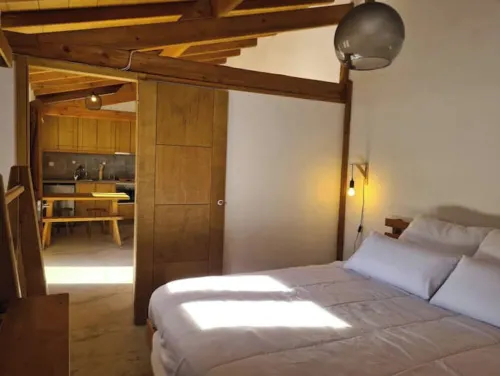 Cozy one bedroom apartment with terrace in the countryside. Các khách sạn ở Penacova