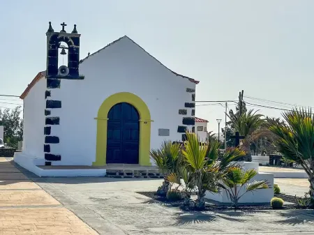 NEW! Beautiful, quiet villa in Lajares