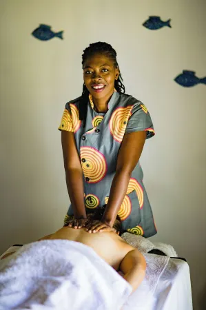 Vilanculos Beach Lodge