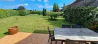 Renovated, detached belle-illoise family home, 3 bedrooms, sleeps 9