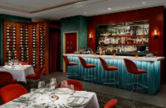 紐約市中心中城區第五大道希爾頓逸林酒店