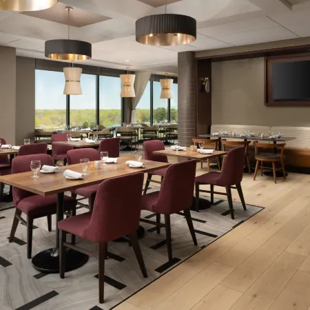 Hilton Garden Inn Greenville University Area