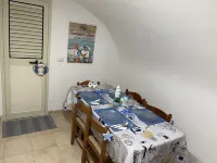 The little house in the hearth of Tropea