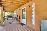 Cozy Cabin w/ Grill & Fire Pit by Dale Hollow Lake - 3-Star