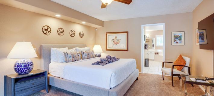 Covered Deck & Red Rock Views: Home in Sedona Hotels in Явапай