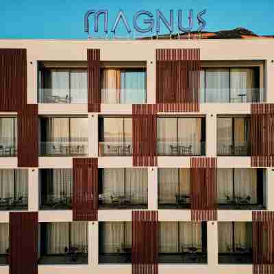Magnus Hotel Hotel Exterior