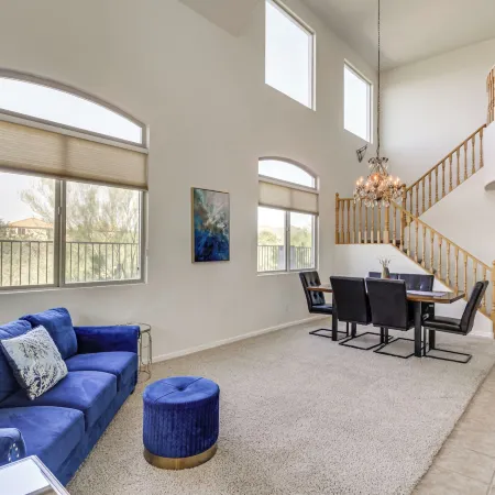 Golfer's Paradise: Oro Valley Home w/ Pool!