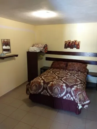 Comodo y centrico departamento (Julio)