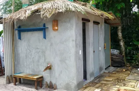 Dê Algodões #1 - Glamping & Café