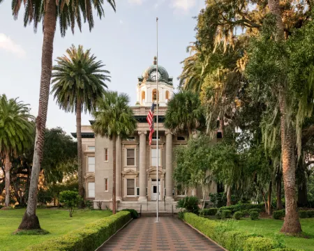 Embassy Suites by Hilton Brunswick Hotels in Glynn County