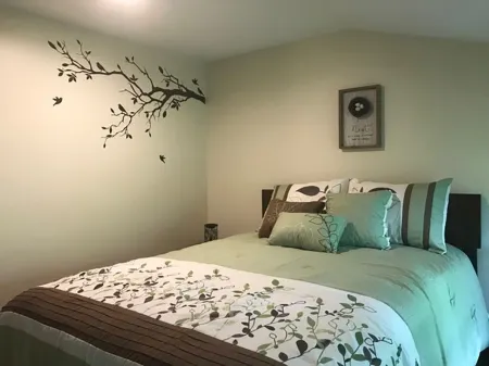 Waterfront Home with large pond