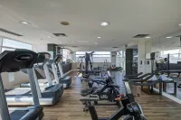 Park Inn by Radisson Berrini - Gym