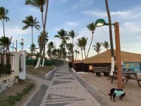 Apartamento 200 m da Praia Vilas do Atlântico