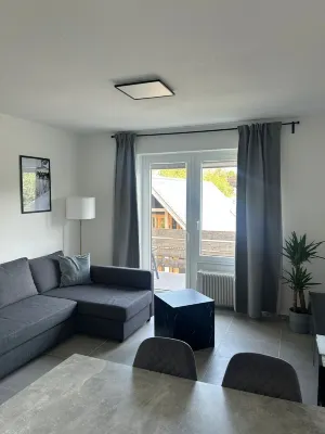 Vacation apartment Menges - newly renovated, modern vacation apartment Hotels in Medebach