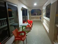 Spacious 2-Bedroom Family Home in Amasaman with AC,WiFi, Greenery & Warmth