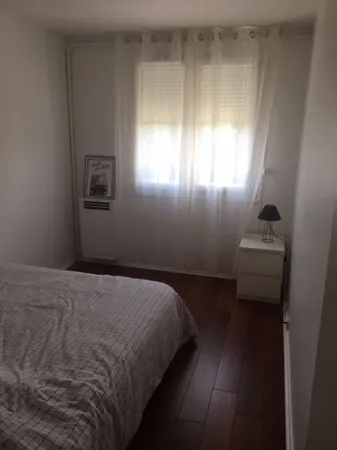 ROUEN T3 Apartment with free parking