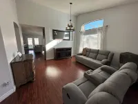 4-bedroom house in welcoming Goodyear,AZ with WiFi, AC. Enjoy your stay