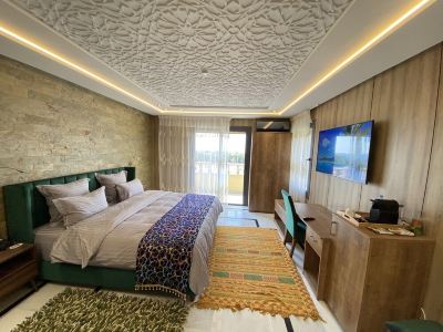 Luxurious 10 bedroom villa with swimming pool.