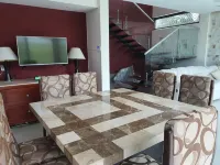 Logoon Residence is an oasis of tranquility, The best Location near to the beach Hotels in Mezcales