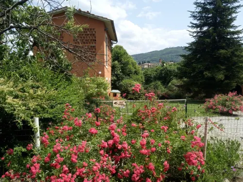 Appartement op een Prachtig Landgoed in Pescia/lucca Hotels in Pescia