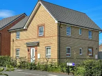 Sheffield Charming Detached 4bd Home