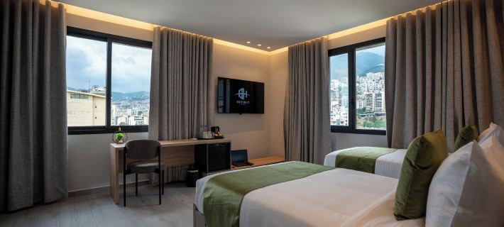 Beverly Beach - Hotel Hotels in Kesrouane