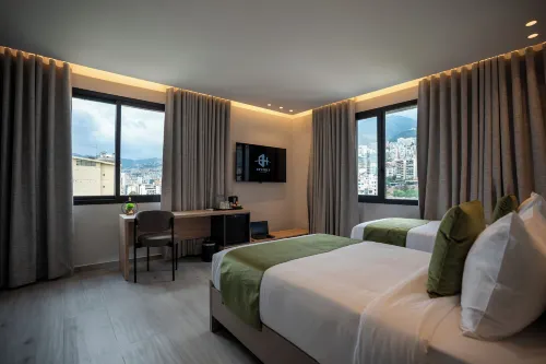 Beverly Beach - Hotel فنادق في حارة صخر