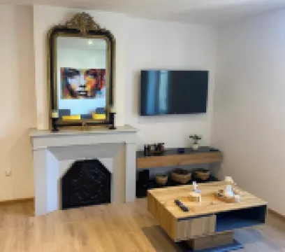 Le Bellevue: Christmas Market - Hypercentre