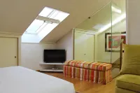 The Attic by the Sea [Old Town-Loano-Garage]