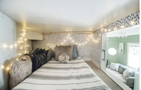 Boyne Mtn Cozy 1BR + Sleeping Cubby