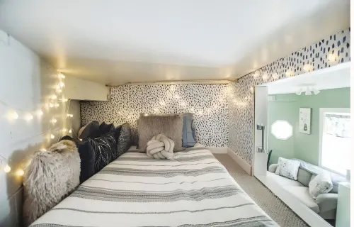 Boyne Mtn Cozy 1BR + Sleeping Cubby