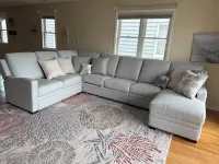 A stunning beach house nestled along the peaceful shores of Brigantine, NJ.
