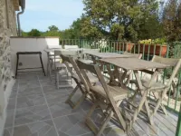 Gîte Standing Dans un mas Avec Piscine Balnéo Hotel a Allegre-Les-Fumades