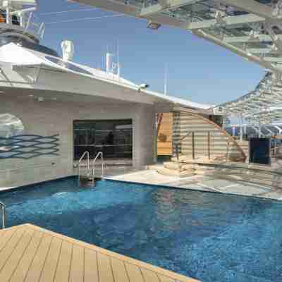 Arabian Cruise Fitness & Recreational Facilities