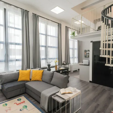Architects Loft by Rent All Como