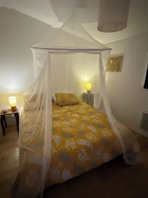 House with roof terrace in the Old Village of Mirabel Hotel a Mirabel-Et-Blacons