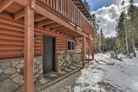 24-0107 16-Acre Fairplay Cabin w/ Mountain Views! - 3-Star